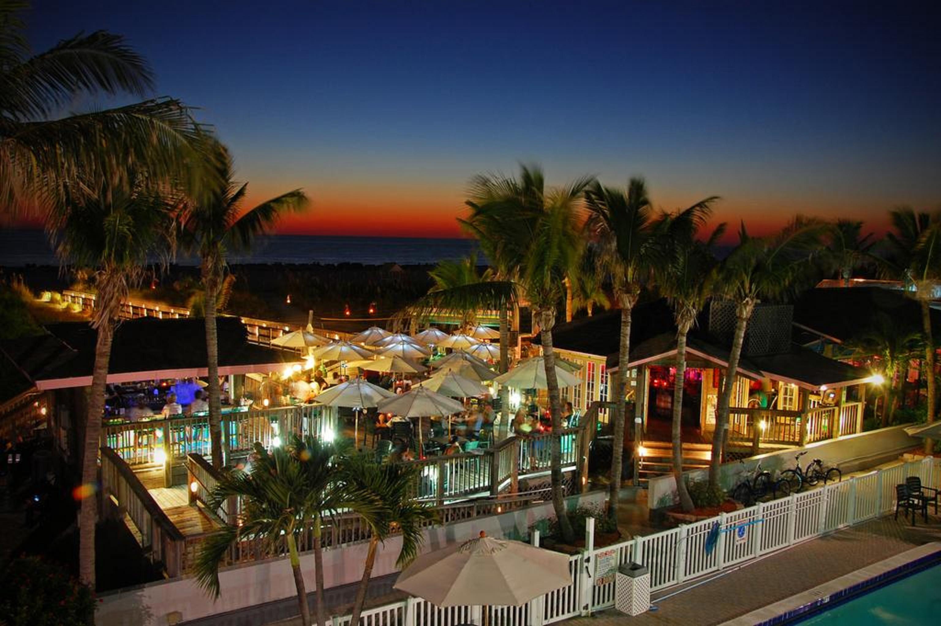 The Beachcomber St. Pete Beach Resort & Hotel מתקנים תמונה