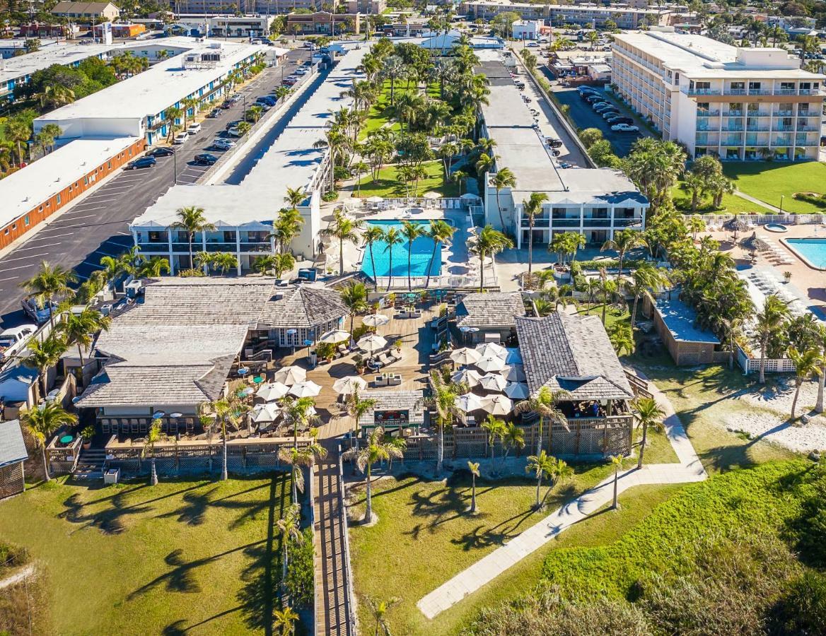 The Beachcomber St. Pete Beach Resort & Hotel מראה חיצוני תמונה